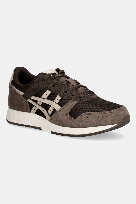 Asics sportcipő LYTE CLASSIC nappa bőr barna 1203A611