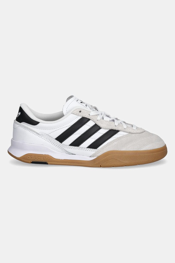 adidas Originals sneakers Mundial FC JH9493 alb SS25