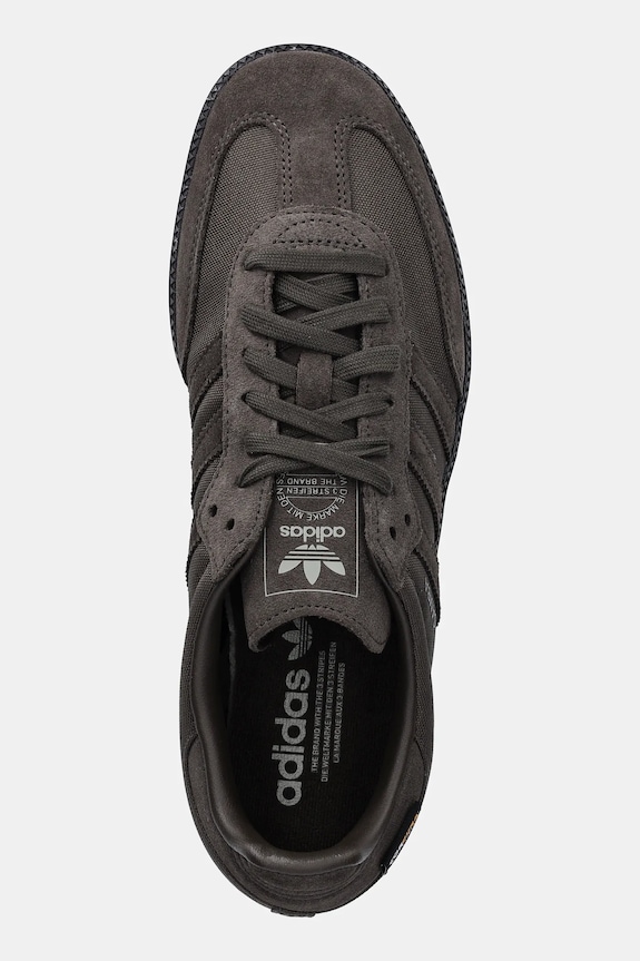 Tenisice adidas Originals Samba OG zelena JI3213