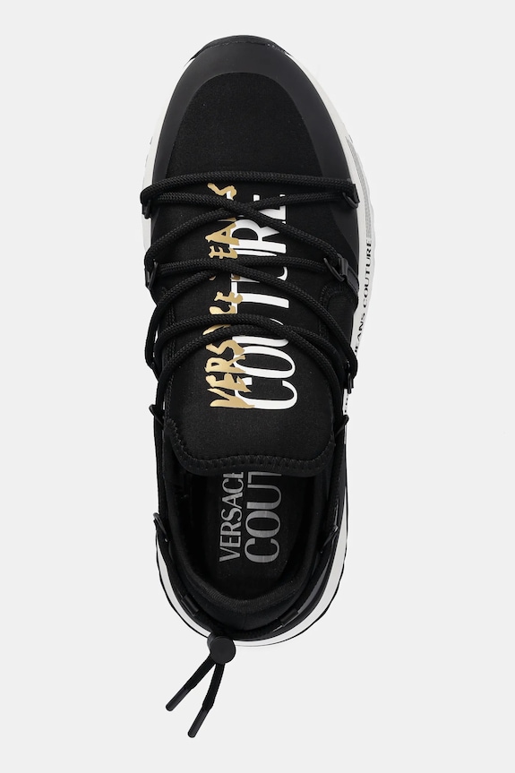 Versace Jeans Couture sneakers negru 78YA3SA6.ZSC66.899