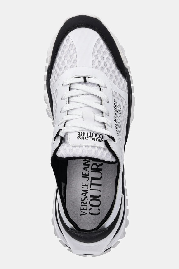 Tenisice Versace Jeans Couture bijela 78YA3SIB.ZSC59.003