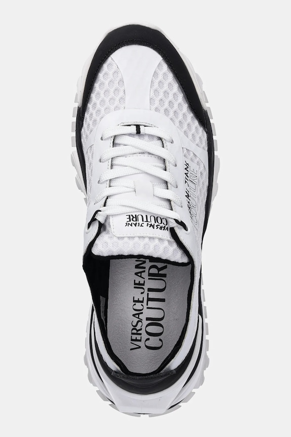 Tenisice Versace Jeans Couture bijela 78YA3SIB.ZSC59.003