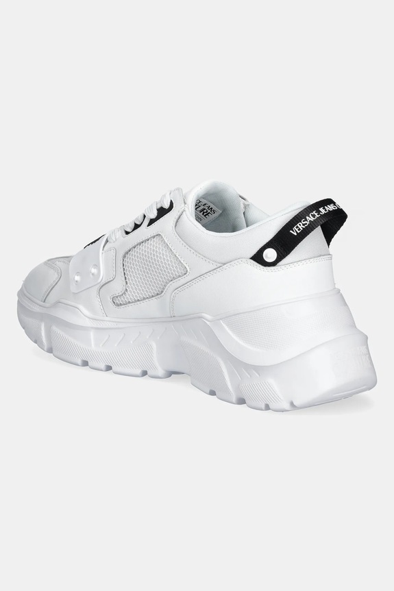 Încălțăminte Versace Jeans Couture sneakers 78YA3SC4.ZSC55.003 alb