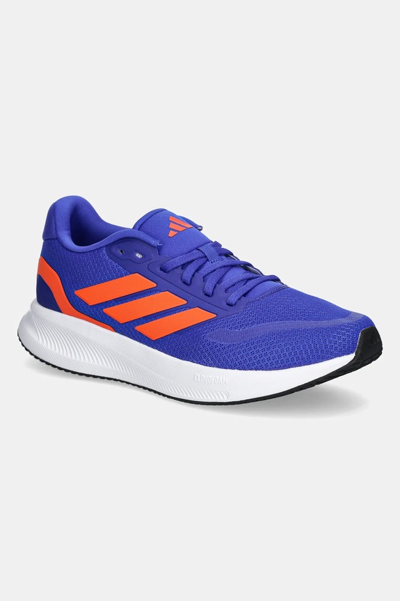 Běžecké boty adidas Performance Runfalcon 5 textilní námořnická modř JI0878