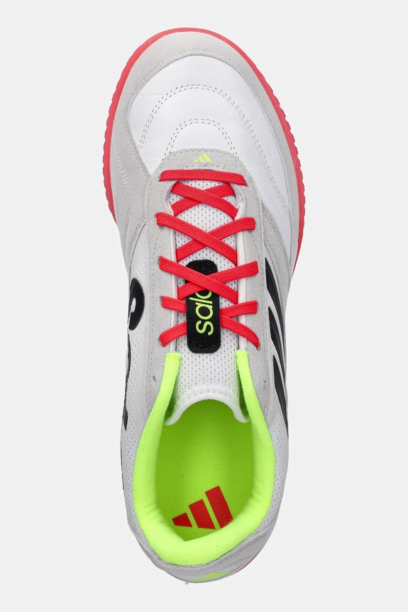 adidas Performance încălțăminte de interior Top Sala Competition II bej IH7684