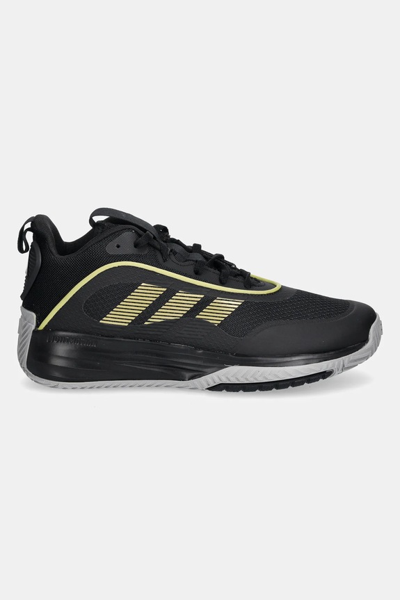 adidas Performance obuwie do koszykówki OwnTheGame 3.0 IF4566 czarny AW25