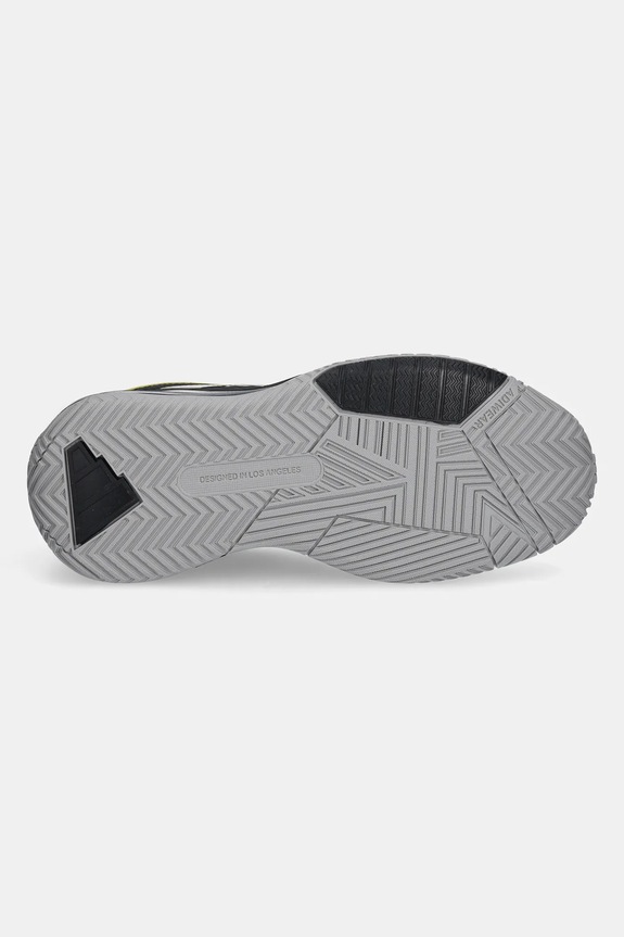 adidas Performance obuwie do koszykówki OwnTheGame 3.0 IF4566 czarny