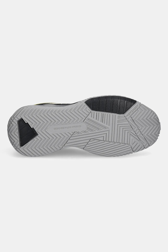 adidas Performance obuwie do koszykówki OwnTheGame 3.0 IF4566 czarny