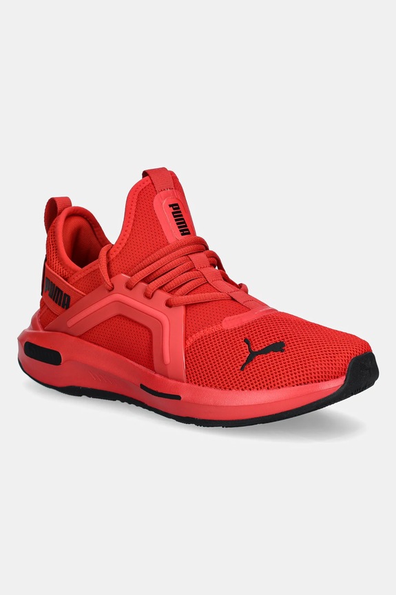 Puma buty do biegania Softride Enzo 5 syntetyczny czerwony 311098