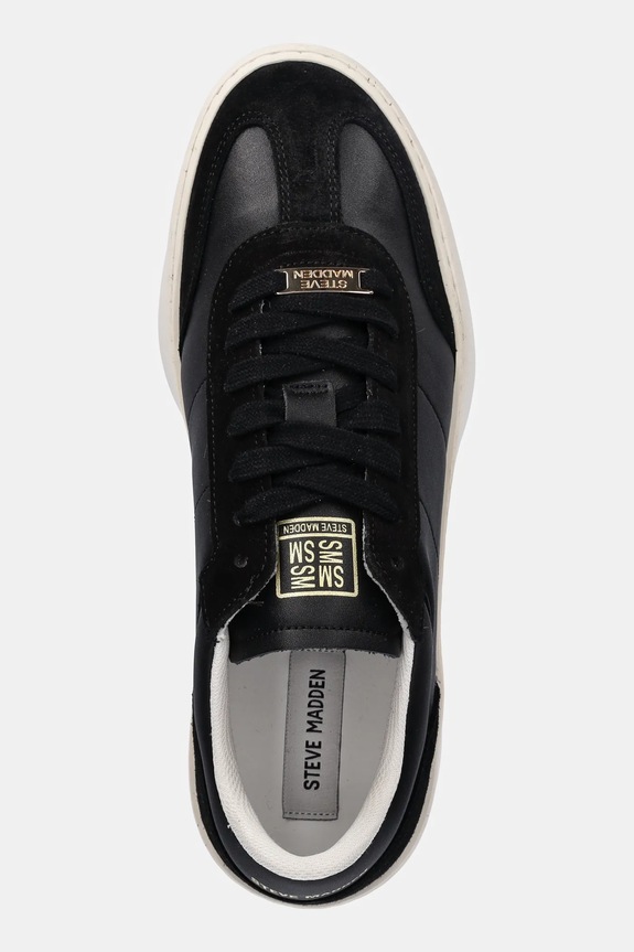 Tenisky Steve Madden Lyonell čierna SM12000796.12A