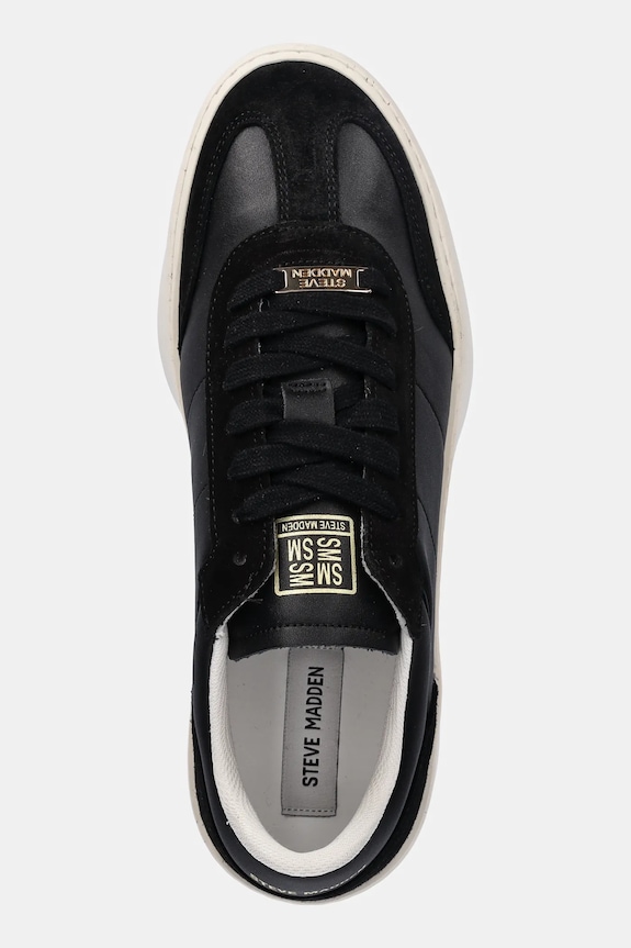 Tenisky Steve Madden Lyonell čierna SM12000796.12A