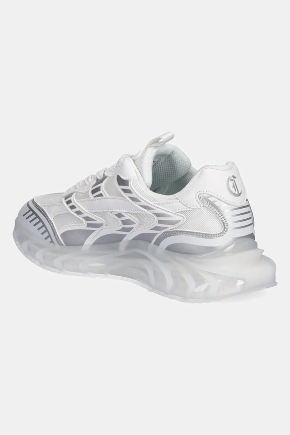 Obuwie Just Cavalli sneakersy 78QA3SQ2ZSC45LA3 biały