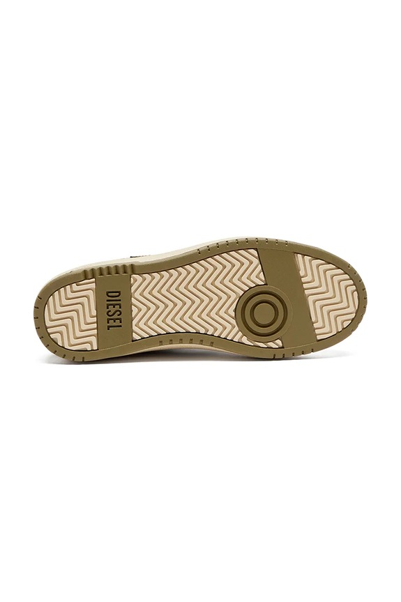 Diesel sneakersy skórzane S-Ukiyo V2 Low Y03363.P5576.HA708