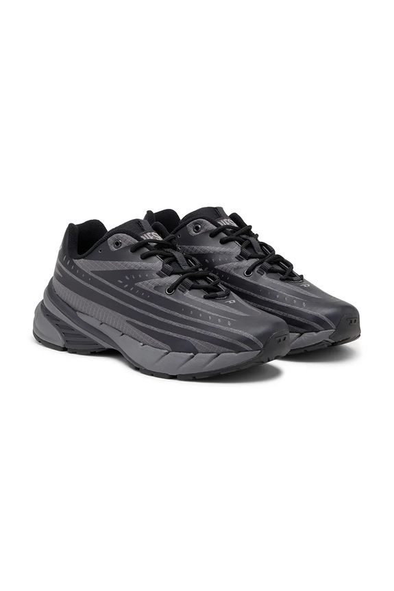 Diesel sneakersy D-Airspeed Low Y03436.P6907.HA639 szary AA00