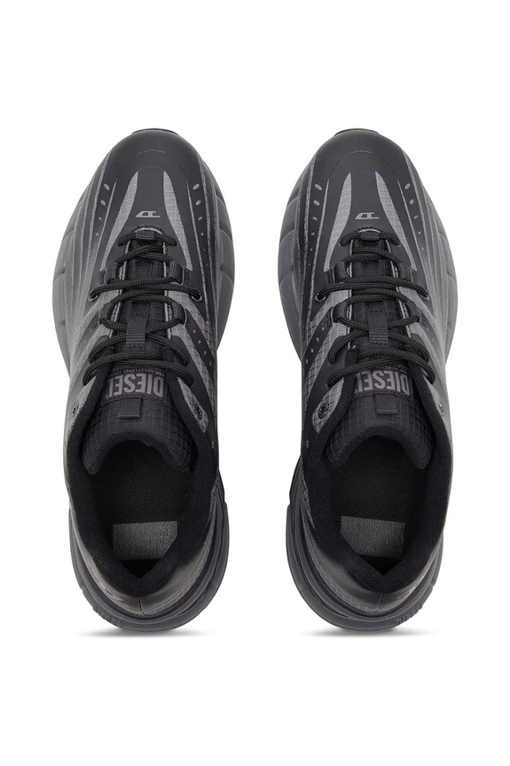 Diesel sneakersy D-Airspeed Low szary Y03436.P6907.HA639