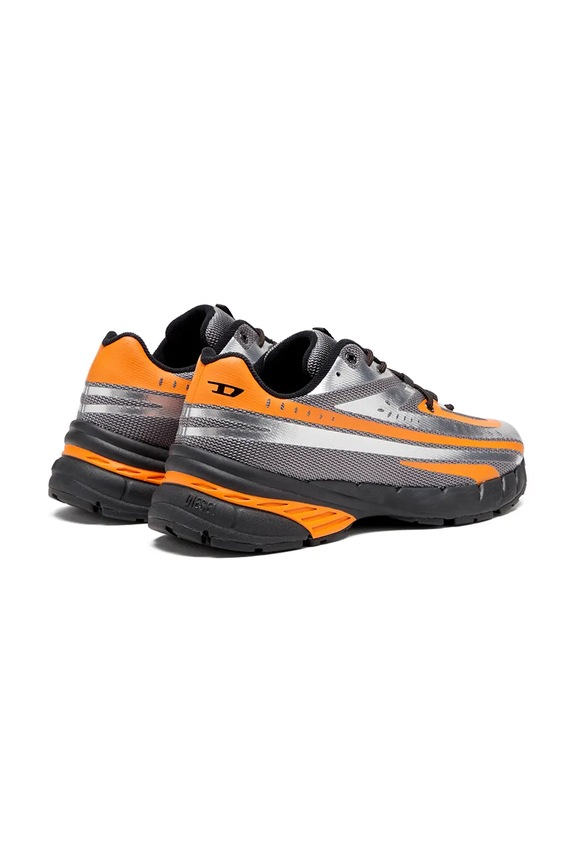 Obuwie Diesel sneakersy D-Airspeed Low Y03436.P8138.HA643 srebrny