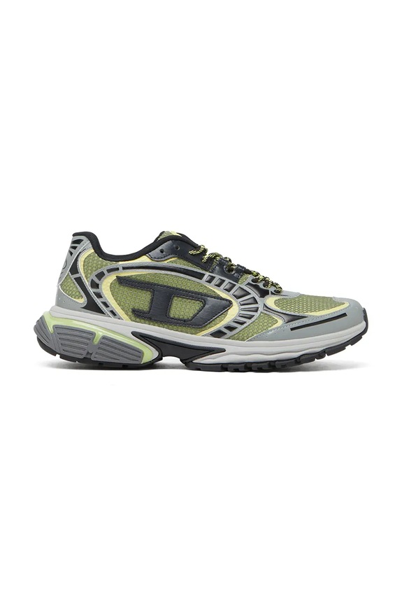Diesel sneakersy S-Pro-V-Dense Low syntetyczny zielony Y03593.P8136.HA663