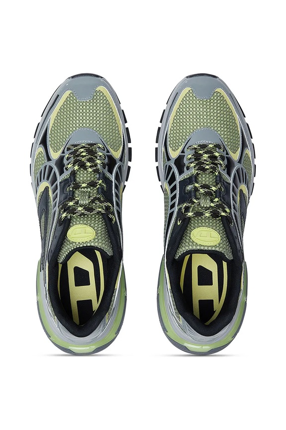 Diesel sneakersy S-Pro-V-Dense Low zielony Y03593.P8136.HA663