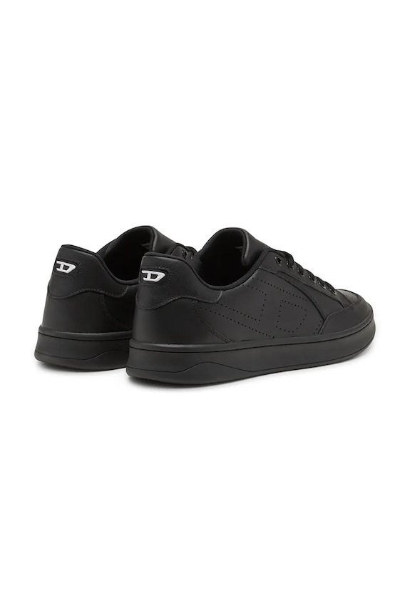 Obuwie Diesel sneakersy skórzane S-Dakota Low Y03595.P0476.T8013 czarny