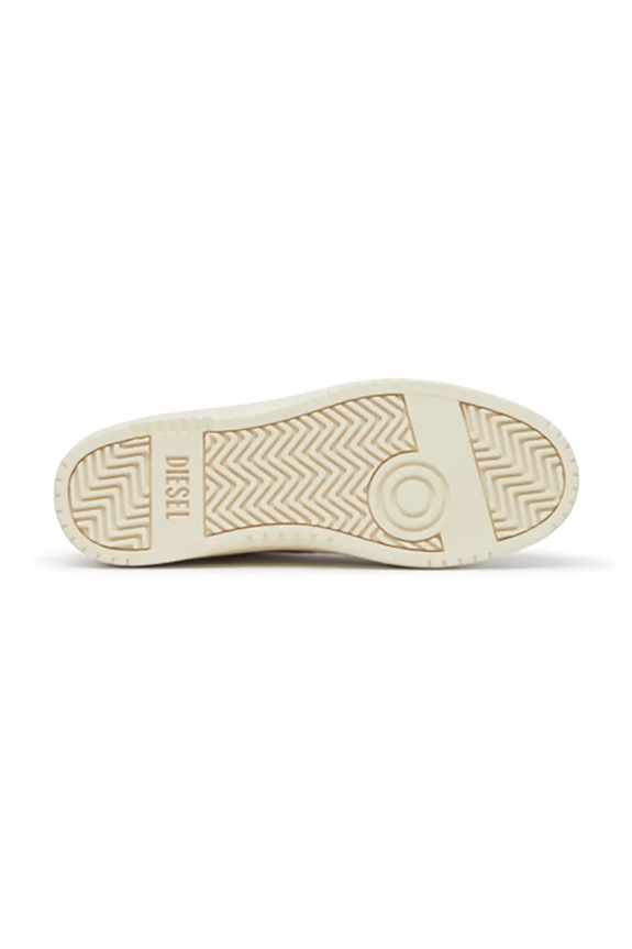 Δερμάτινα sneakers Diesel S-Tracker-D Low Y03608.P5576.HA668 λευκό