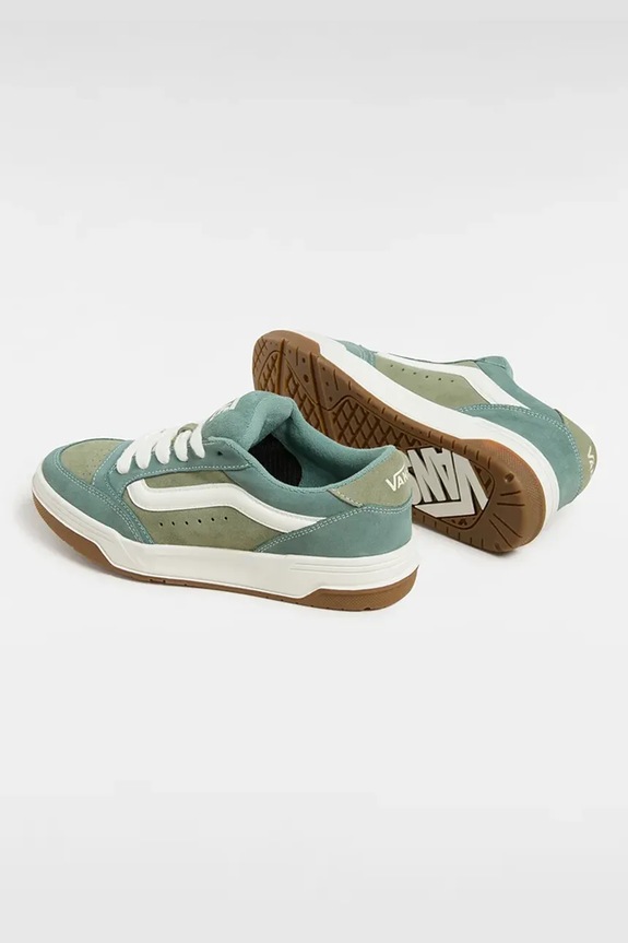 Sneakers Vans Hylane πράσινο VN000D1JG2T1