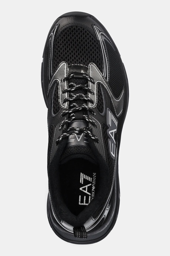 EA7 Emporio Armani sneakers nero XK446.X8X249.M