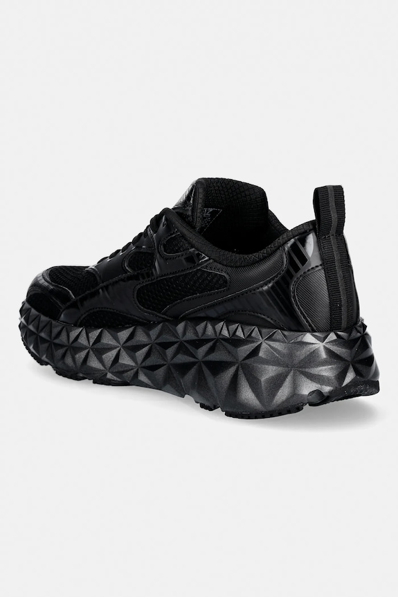 Încălțăminte EA7 Emporio Armani sneakers XK431.X8X238 negru