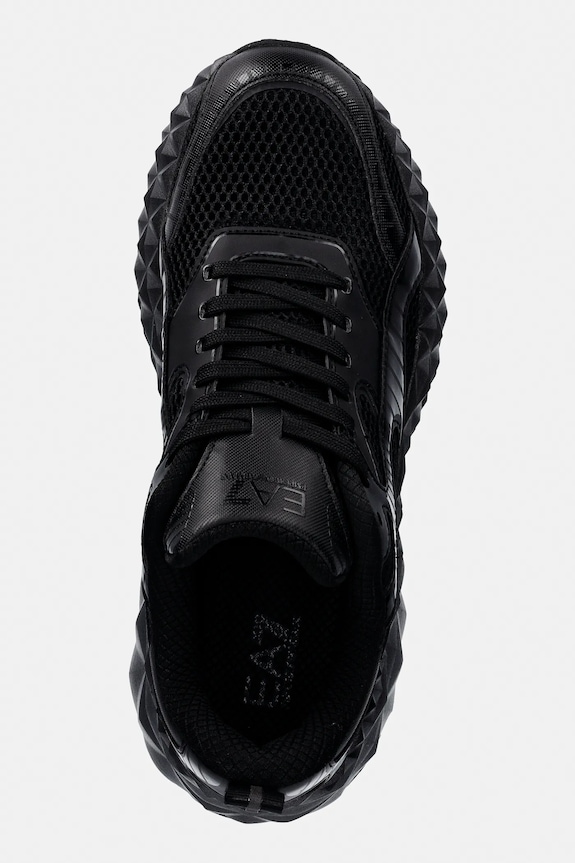 EA7 Emporio Armani sneakers negru XK431.X8X238