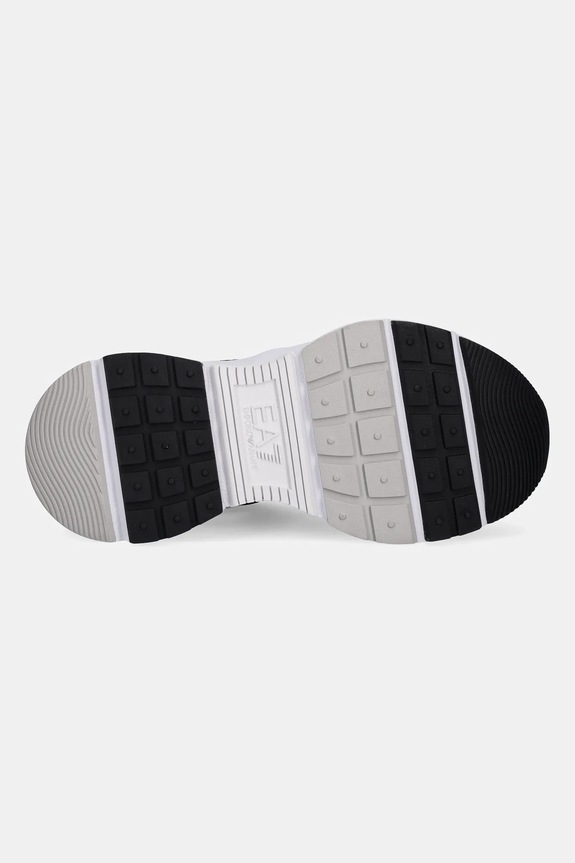 EA7 Emporio Armani sneakers XK425.X8X237 negru