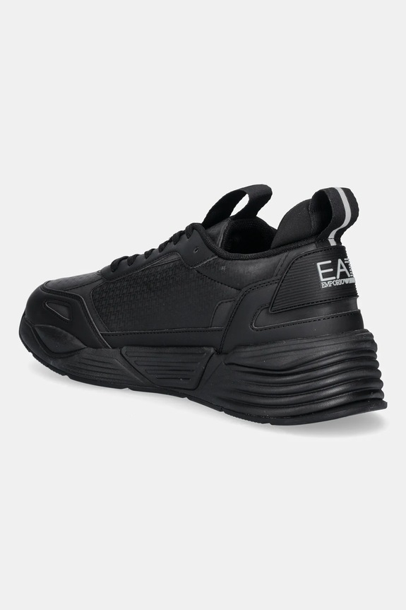 Obuwie EA7 Emporio Armani sneakersy XK437.X8X221 czarny