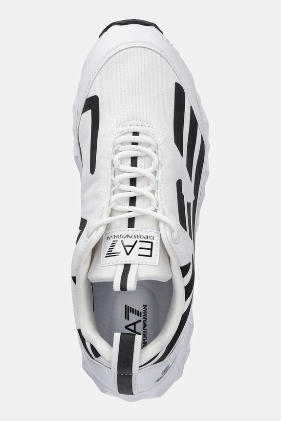 EA7 Emporio Armani sneakersy biały XK433.X8X217.M