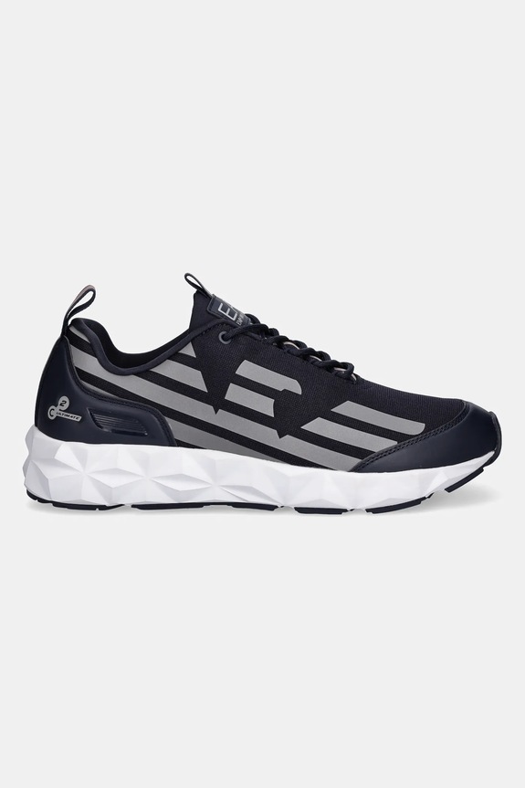 EA7 Emporio Armani sneakersy XK433.X8X217.M granatowy AW25