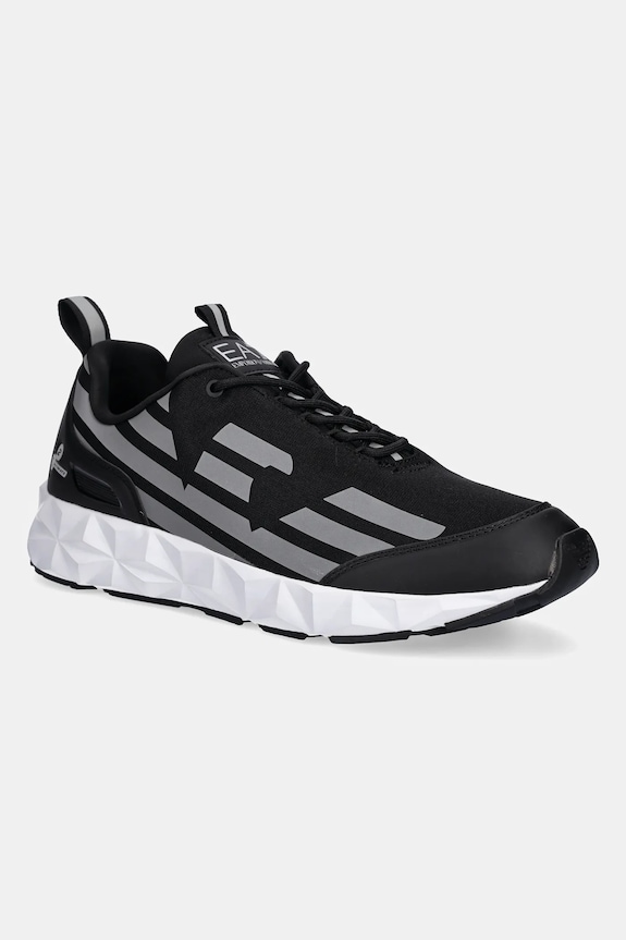 EA7 Emporio Armani sneakers tessile nero XK433.X8X217.M