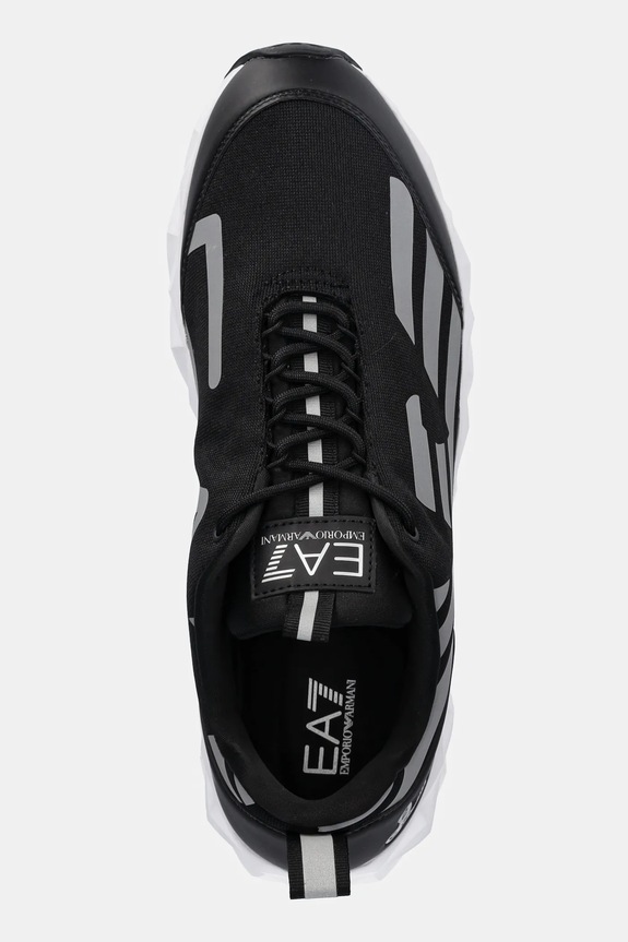 EA7 Emporio Armani sneakers nero XK433.X8X217.M