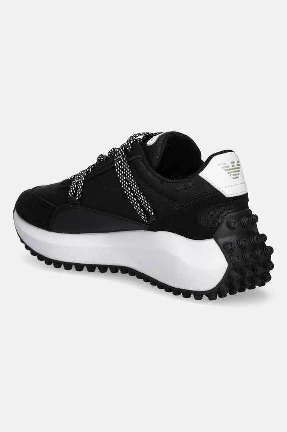 Obuwie EA7 Emporio Armani sneakersy XK421.X8X208 czarny