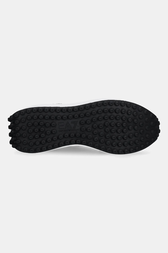 EA7 Emporio Armani sneakersy XK421.X8X208 czarny