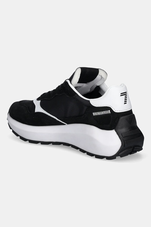 Cipők EA7 Emporio Armani sportcipő XK401.X8X186 fekete