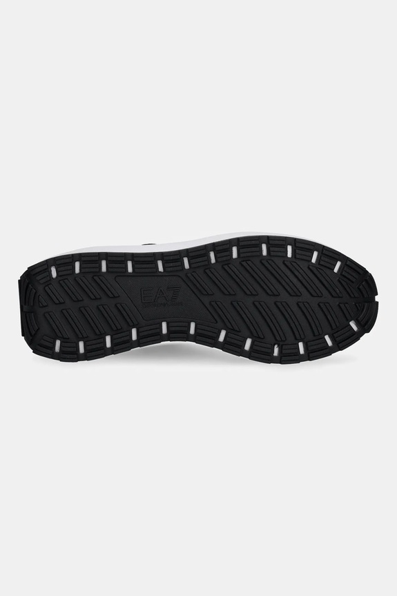 EA7 Emporio Armani sportcipő XK401.X8X186 fekete