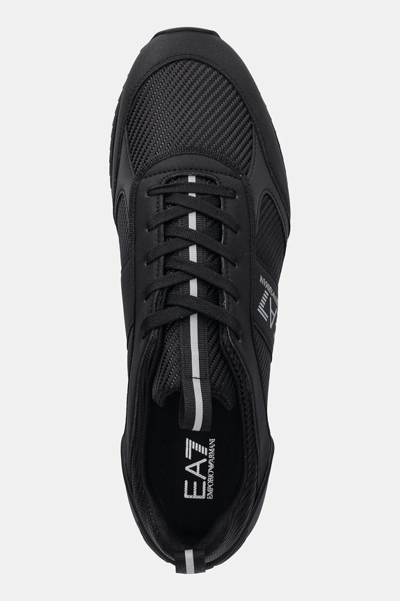 EA7 Emporio Armani sneakersy czarny XR175.X8X185