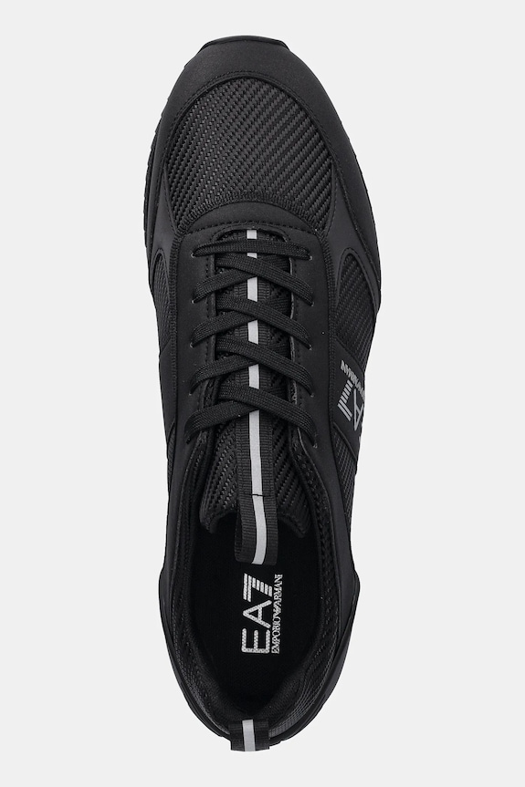 EA7 Emporio Armani sneakersy czarny XR175.X8X185