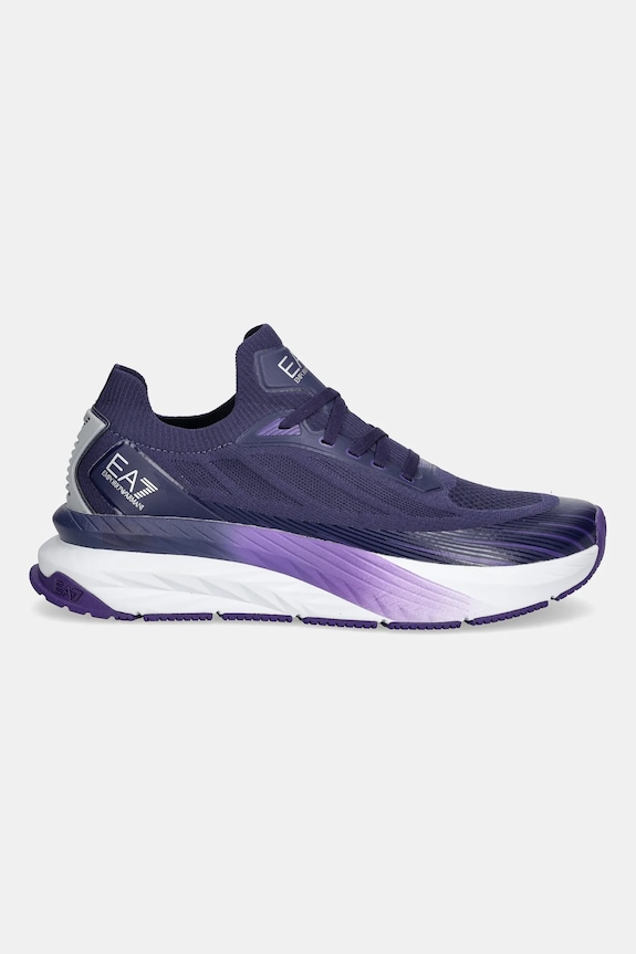 EA7 Emporio Armani sneakers XK377.X8X176 blu navy SS25