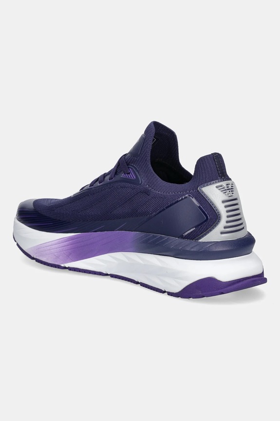 Scarpe EA7 Emporio Armani sneakers XK377.X8X176 blu navy