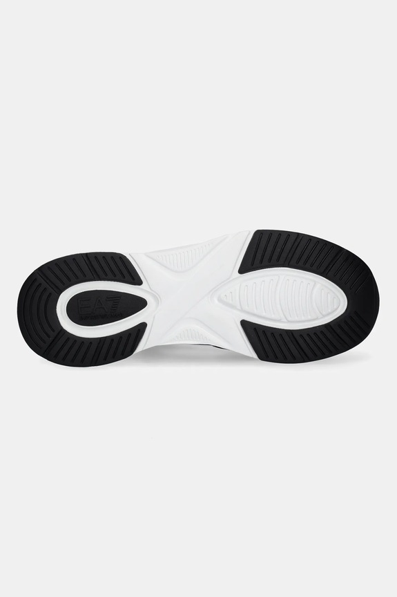 EA7 Emporio Armani sneakersy XK377.X8X174 czarny