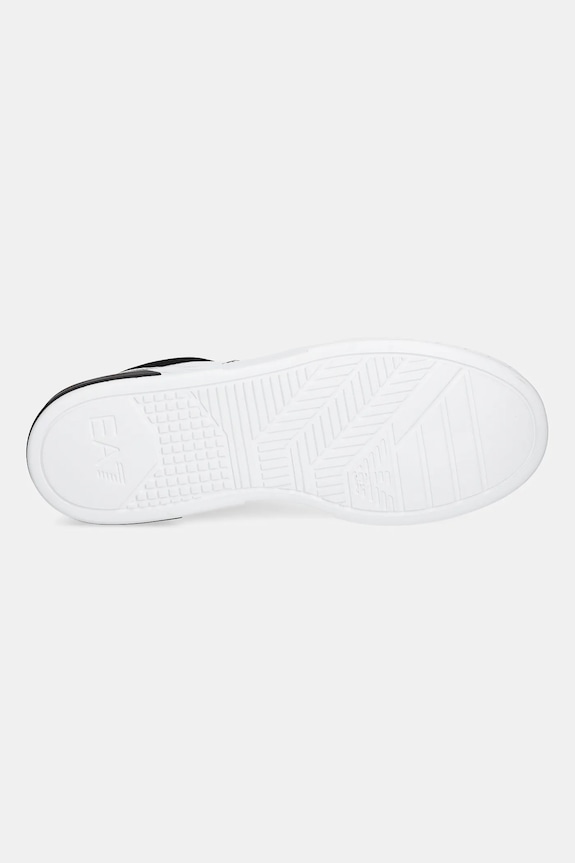 EA7 Emporio Armani sneakersy XK374.X8X173 biały