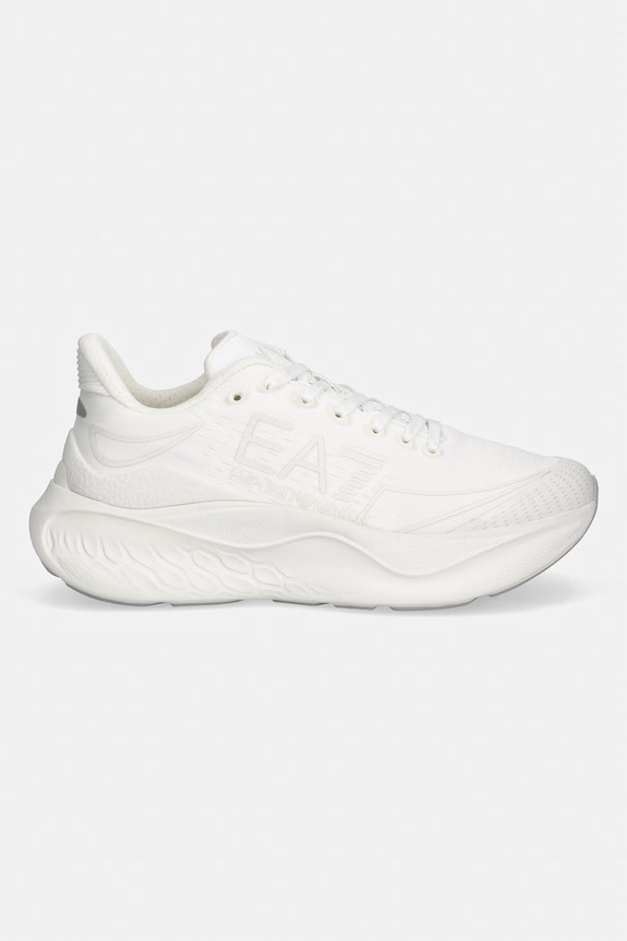 EA7 Emporio Armani buty treningowe XK442.X8X245 beżowy SS26