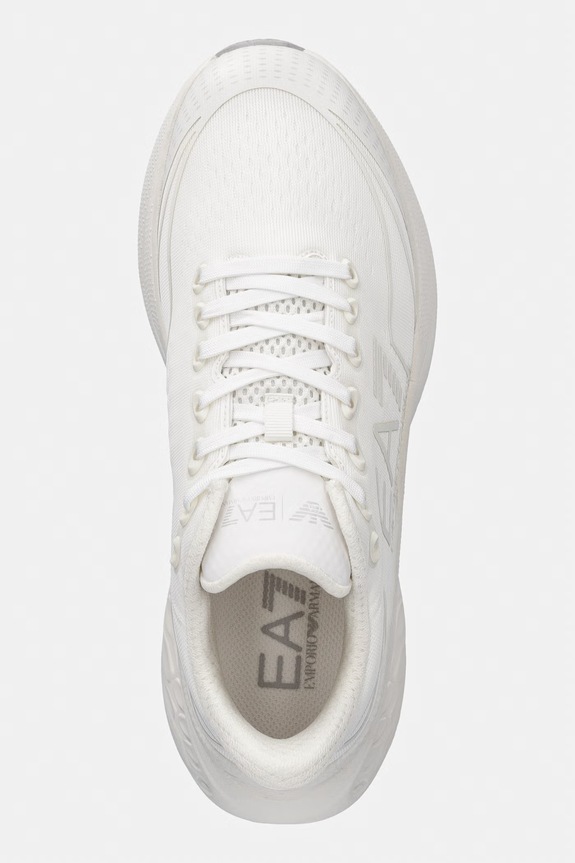 EA7 Emporio Armani buty treningowe beżowy XK442.X8X245