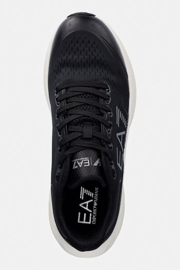 Кросівки для тренувань EA7 Emporio Armani чорний XK442.X8X245