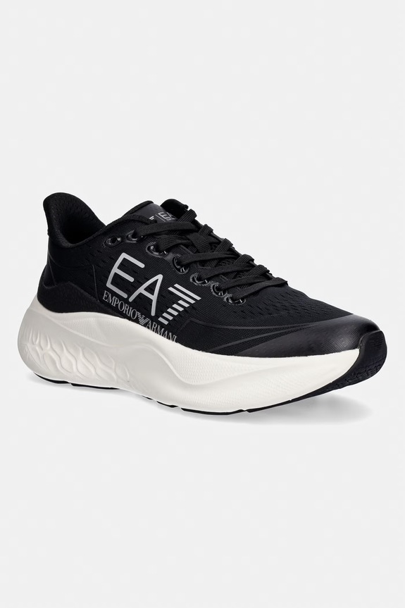 EA7 Emporio Armani buty treningowe syntetyczny czarny XK442.X8X245