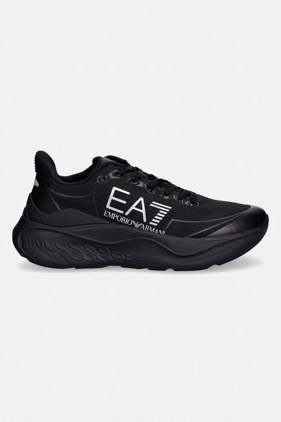 EA7 Emporio Armani buty treningowe XK442.X8X245 czarny SS26