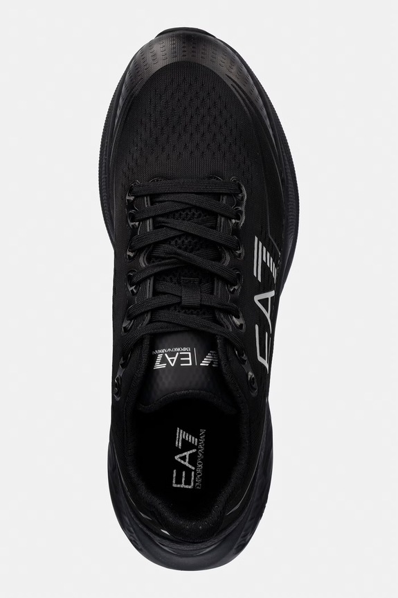 EA7 Emporio Armani buty treningowe czarny XK442.X8X245